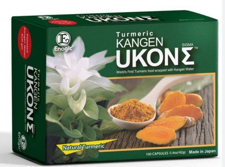 المكمّل الغذائي أوكن UKON: