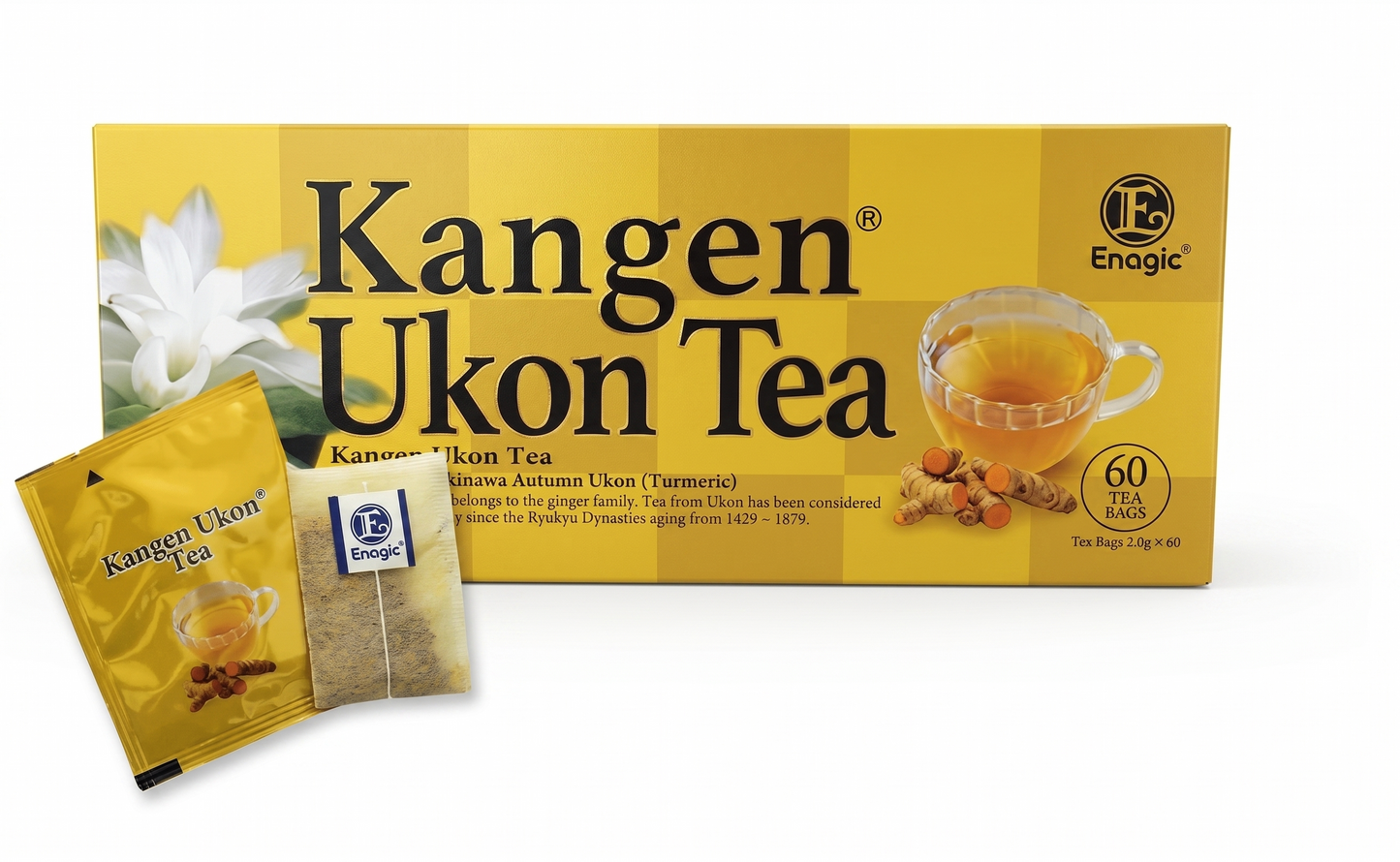 شاي أوكن:UKON Tea