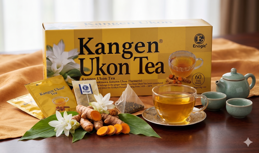 شاي UKON  (60 كيس للعلبة)